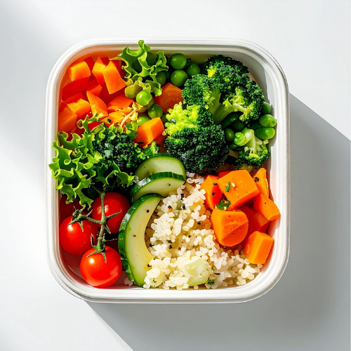 Piani alimentari personalizzati ad Alcamo